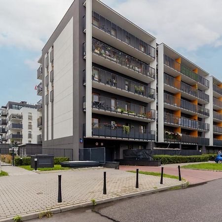 Cozy Apartment With Parking Bakalarska By Noclegi Renters 바르샤바 외부 사진