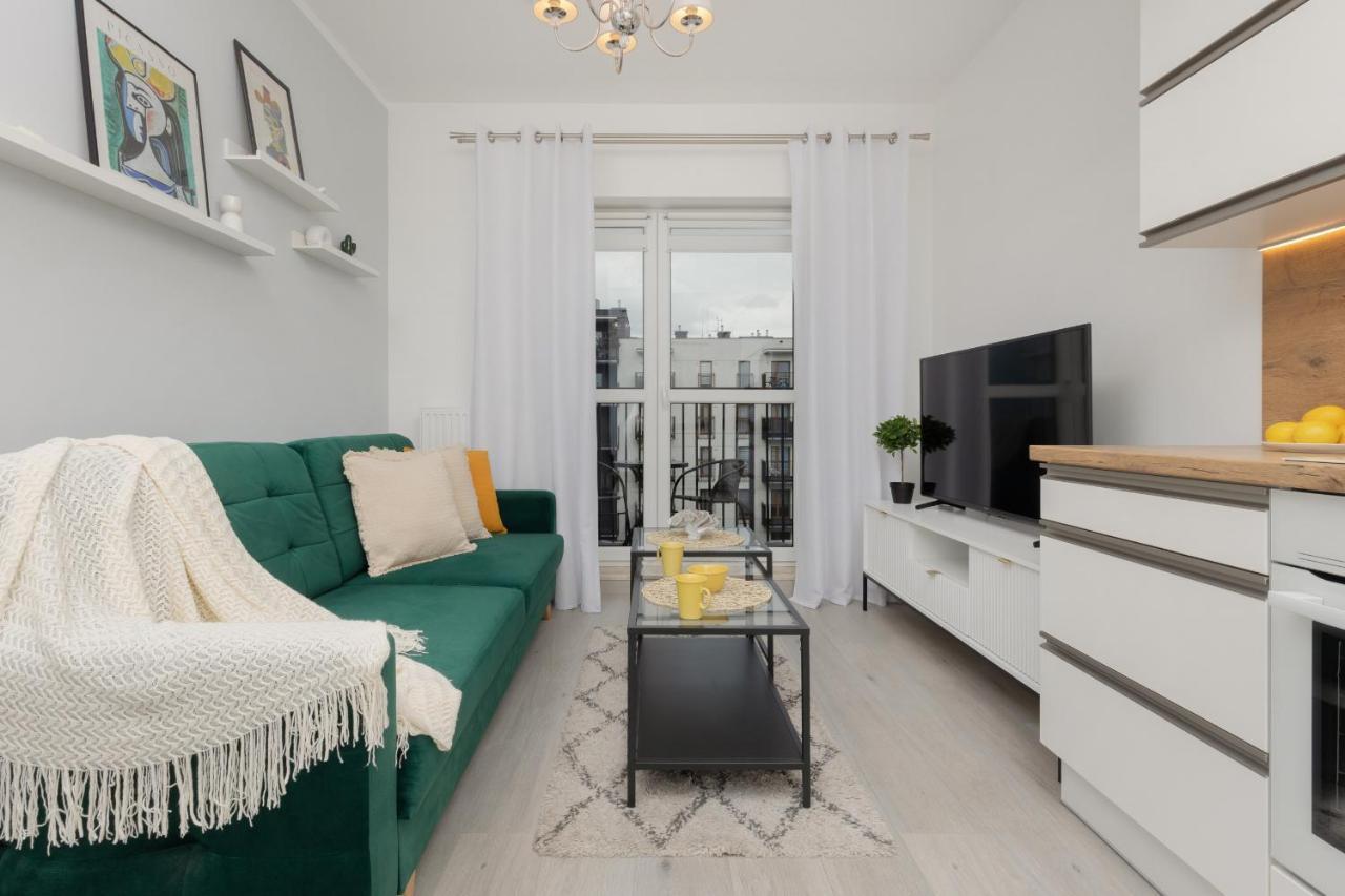 Cozy Apartment With Parking Bakalarska By Noclegi Renters 바르샤바 외부 사진
